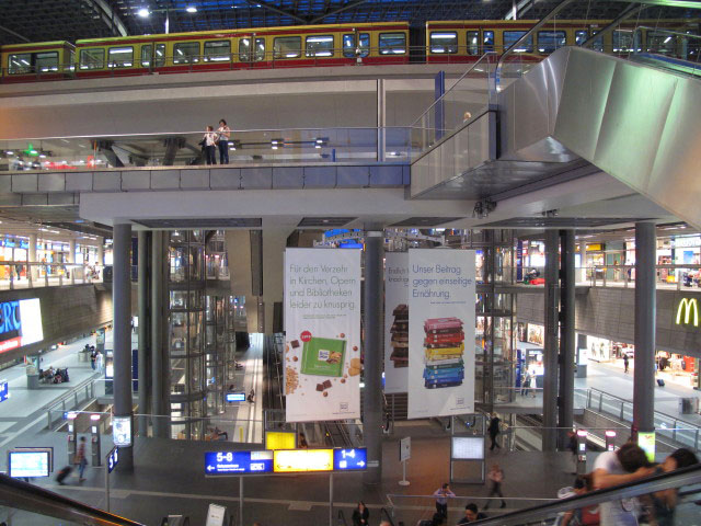 Hauptbahnhof