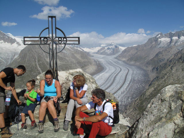 Eggishorn, 2.927 m