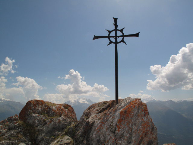 Roti Chüe, 2.471 m