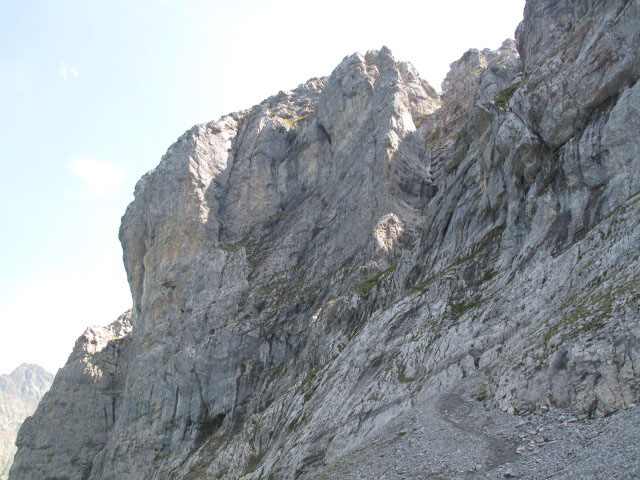 Ostegghütte-Klettersteig