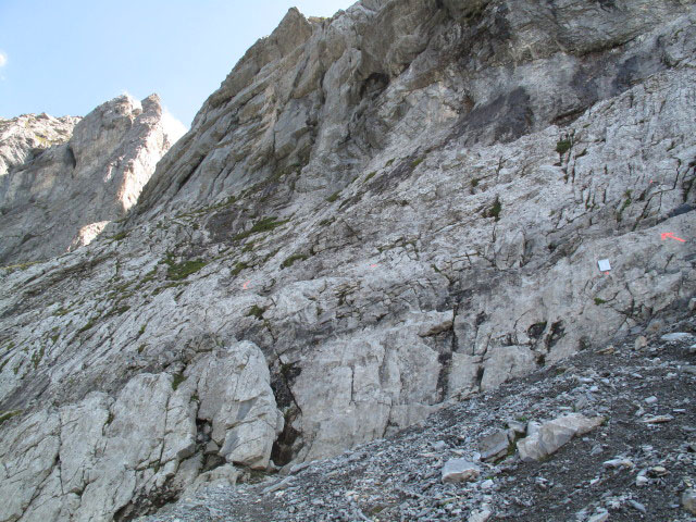 Ostegghütte-Klettersteig