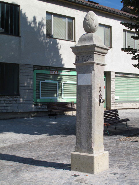 Pranger
