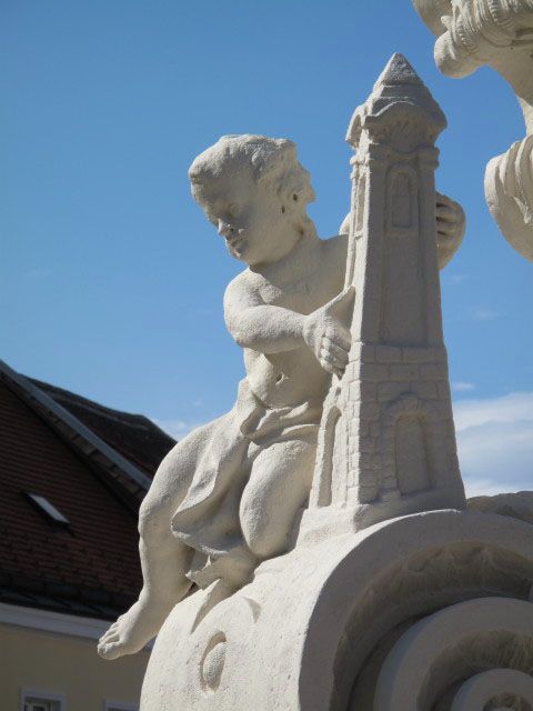 Mariensäule