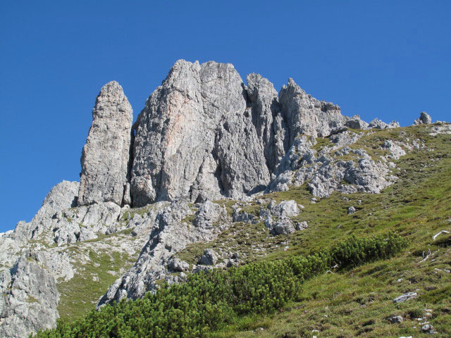 Grandlspitz (3. Sep.)