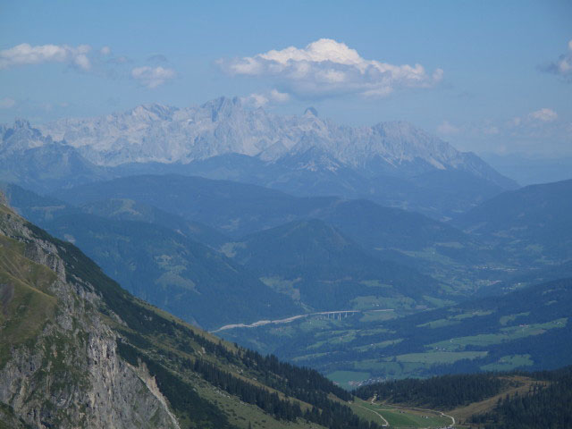 Dachsteingebirge (3. Sep.)