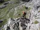 Grandlspitz-Klettersteig: Carmen (3. Sep.)