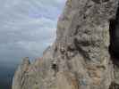 Königsjodler-Klettersteig: Mühlbacher Turm (4. Sep.)