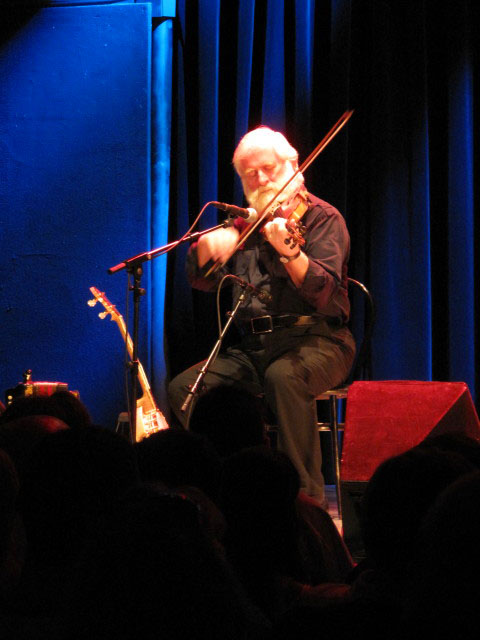 John im Metropol