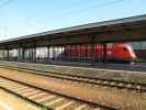 Bahnhof Knittelfeld, 628 m (16. Sep.)