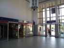 Bahnhof Knittelfeld, 628 m (16. Sep.)