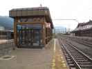 Bahnhof Mautern, 692 m (17. Sep.)