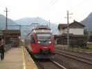4024 047-5 als R 1710 bei der Einfahrt in den Bahnhof Mautern, 692 m (17. Sep.)
