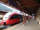 4024 045-9 als R 4221 im Bahnhof St. Michael, 596 m (17. Sep.)
