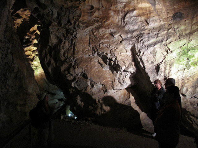 Vorhalle der Nixhöhle