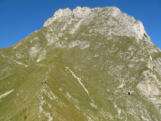 Gantrisch vom Leiterepass aus