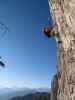Gantrisch-Klettersteig: Andreas an der Horber-Kante
