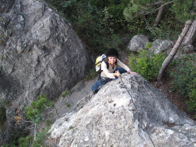 Diana in der Scharte