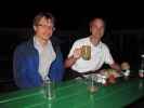 Stefan und Florian im Buschenschank Haslinger