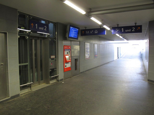 Bahnhof Loosdorf