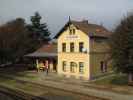 Bahnhof Drosendorf, 414 m