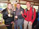 Katharina, Franz und ich im R 16973 'Reblaus-Express'