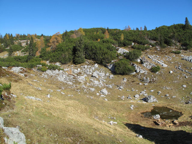 bei der Sarsteinhütte