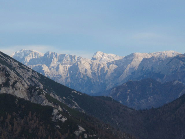 Totes Gebirge
