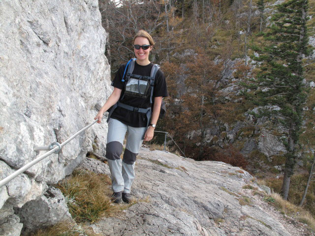 Carmen zwischen Hochhabichler und Steinerner Jäger