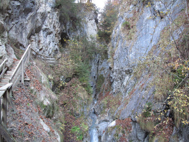 Wolfsklamm