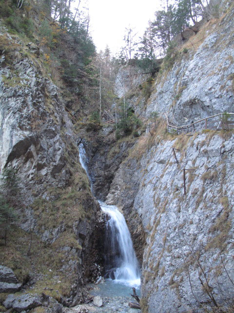 Wolfsklamm