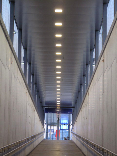 Bahnhof Stans