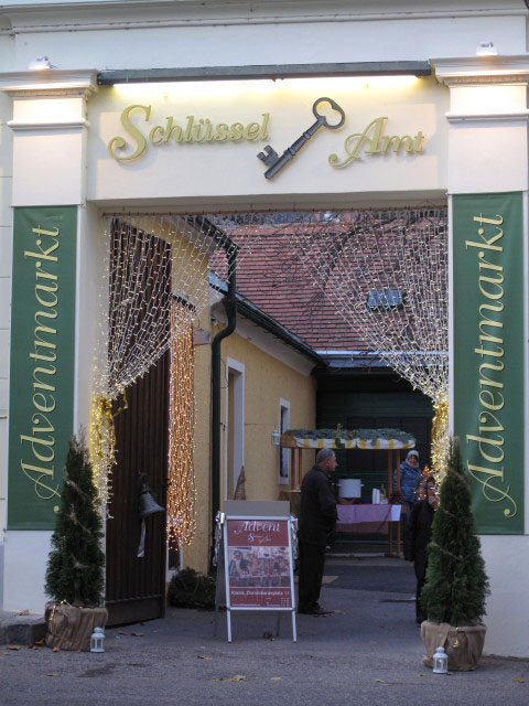Adventmarkt Schlüsselamt