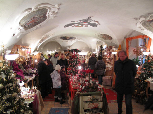 Adventmarkt Schlüsselamt