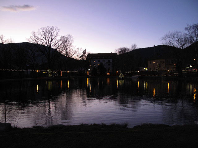 Kurpark Puchberg