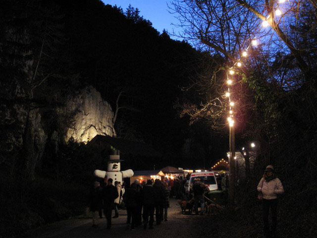 Johannesbachklamm