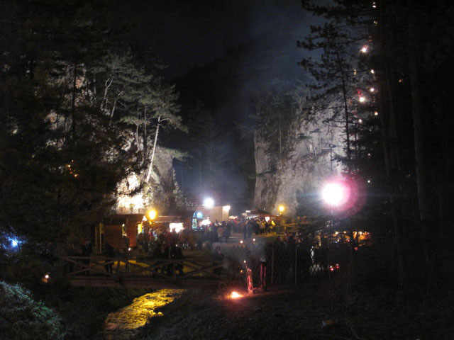 Johannesbachklamm