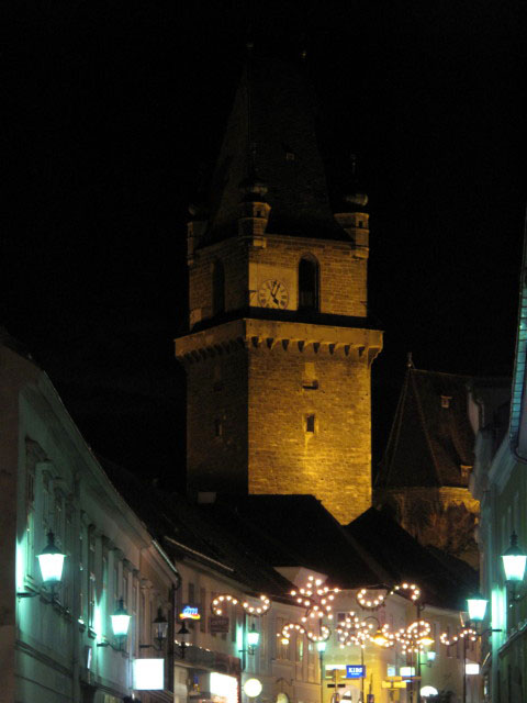 Wehrturm