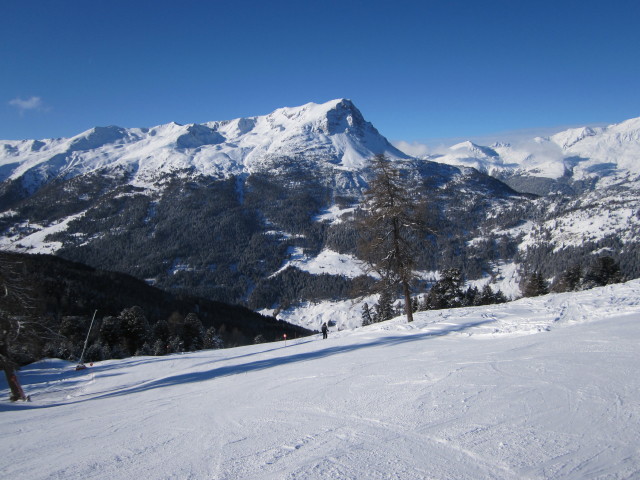Almabfahrt Alpboden