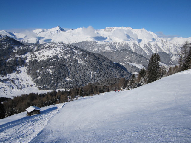 Almabfahrt Alpboden