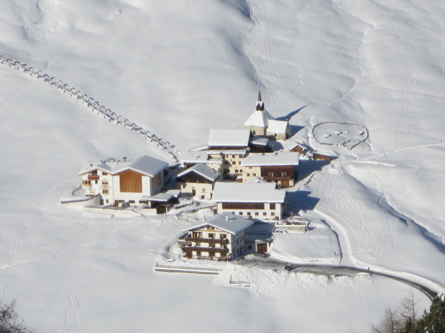 Rojen, 1.966 m