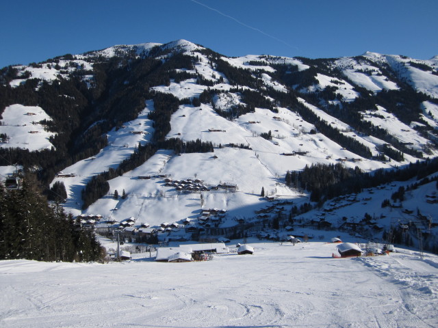 Pögl-Abfahrt und Galtenberglift-Abfahrt
