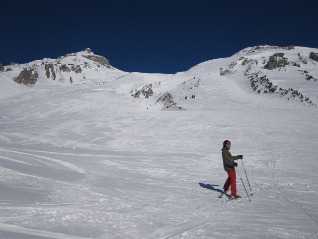 Manuel im Steißbachtal (14. Jän.)