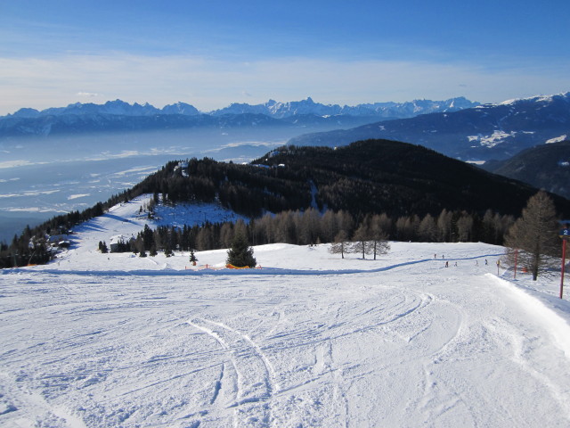 Sonnenarena-Abfahrt