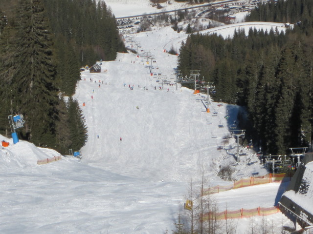 Klösterleabfahrt I