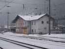 Bahnhof Brixlegg, 524 m