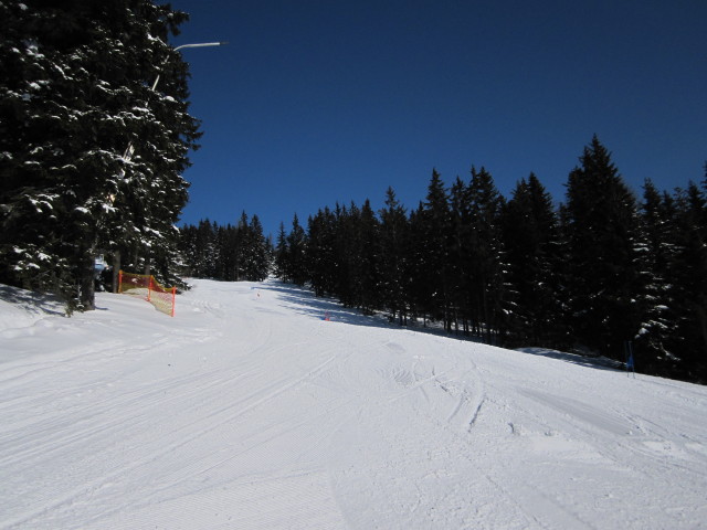Hahngrabenabfahrt