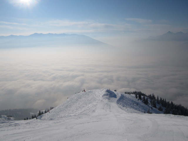 Tobel-Skiroute