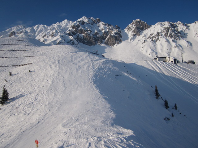Tobel-Skiroute