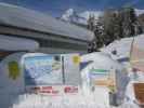 Talstation der Alpjochbahn, 1.499 m