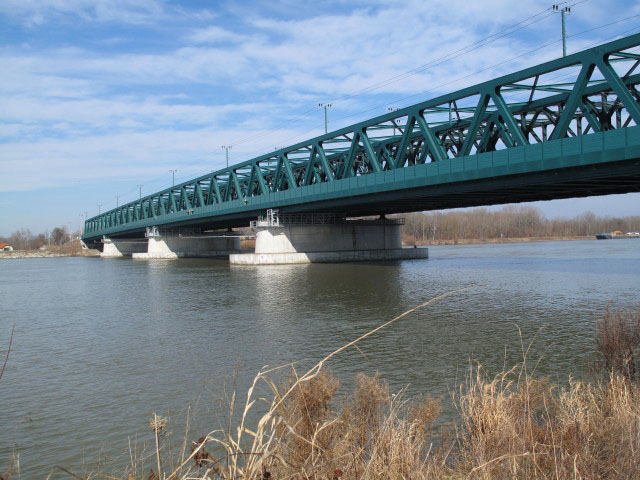 Tullner Donaubrücke